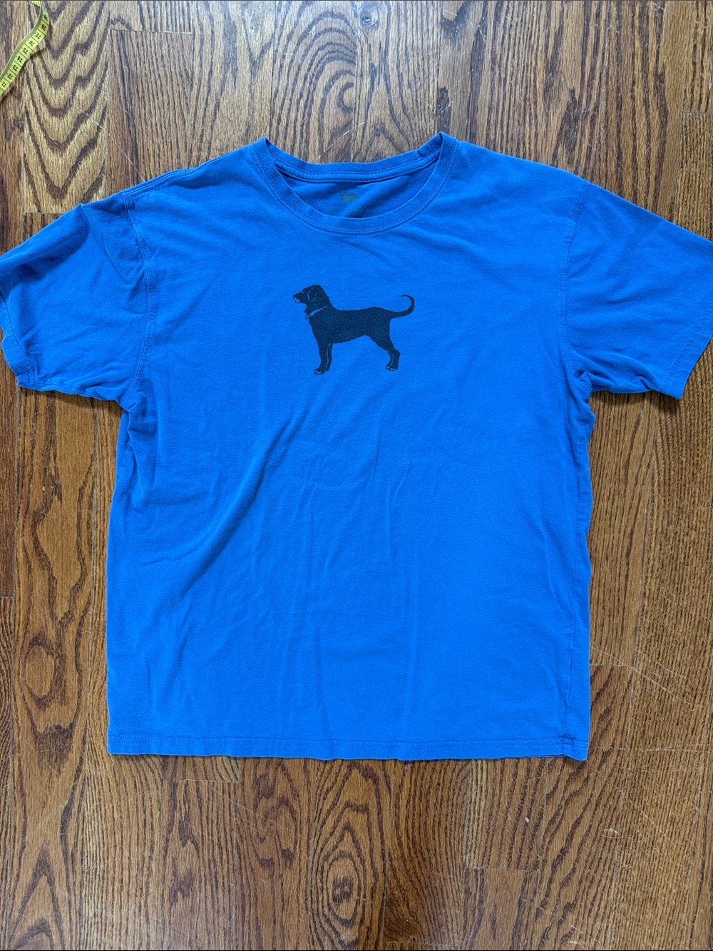 The Black Dog classic collection 2019 youth Graphic Tee shirt